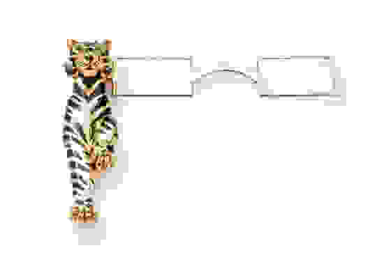 世界十大奢侈品眼镜品牌，陪你看尽诗与远方