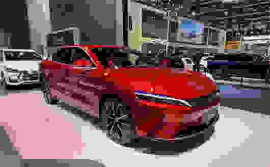 2021最全新能源汽车销量排名出炉：别提比亚迪“一个打十个”