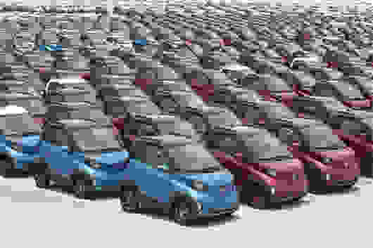 2021最全新能源汽车销量排名出炉：别提比亚迪“一个打十个”