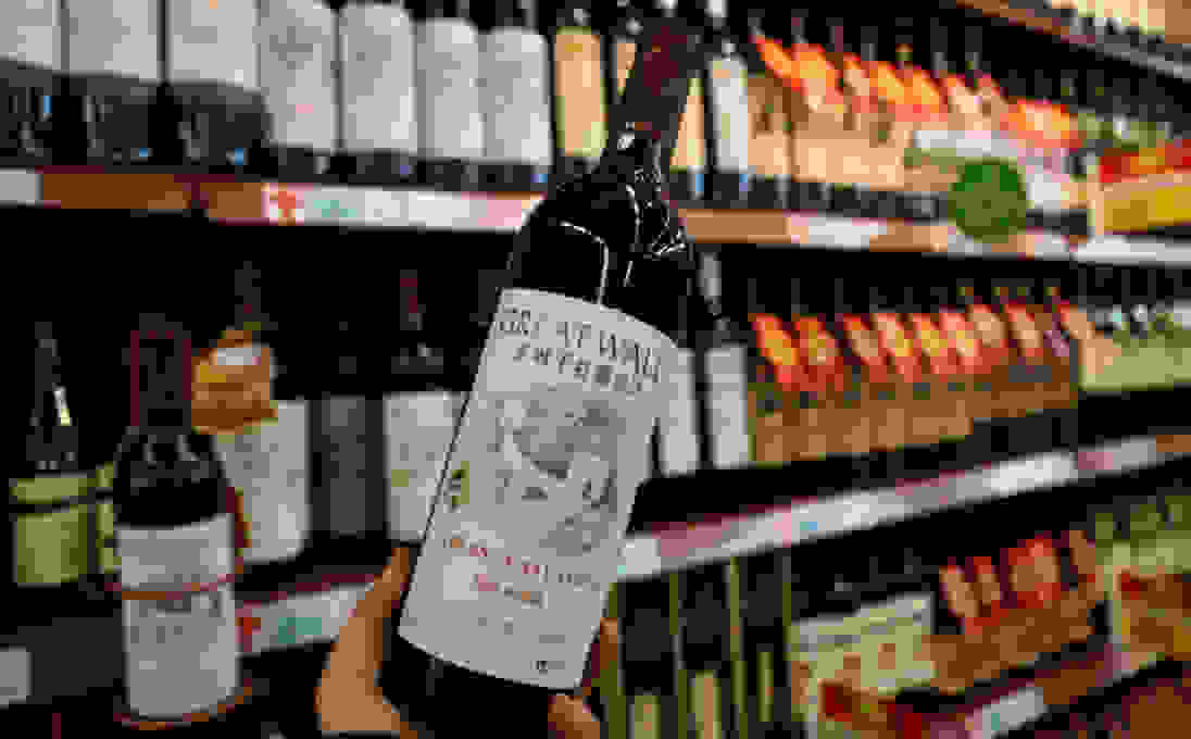 全球10大最畅销葡萄酒品牌是哪些？中国有2家上榜