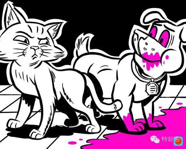 【生活妙招】专家说：你死后猫会吃你的脸但狗会(图6)