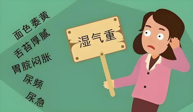 彩神天气越热湿气越重送你3个小妙招祛除湿热寒湿痰湿！(图1)