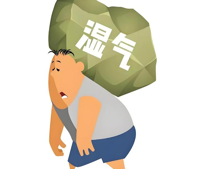 彩神天气越热湿气越重送你3个小妙招祛除湿热寒湿痰湿！(图3)