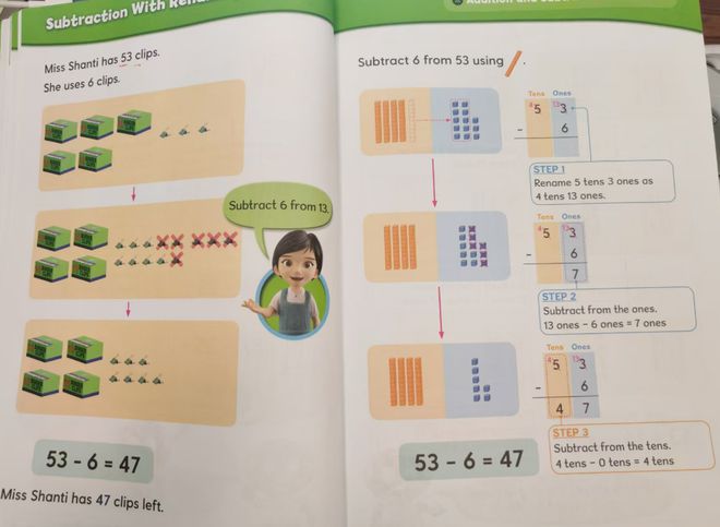 从不会5以内加减法到搞定多位数混合运算谱系女儿只用了半年！妙招是(图3)